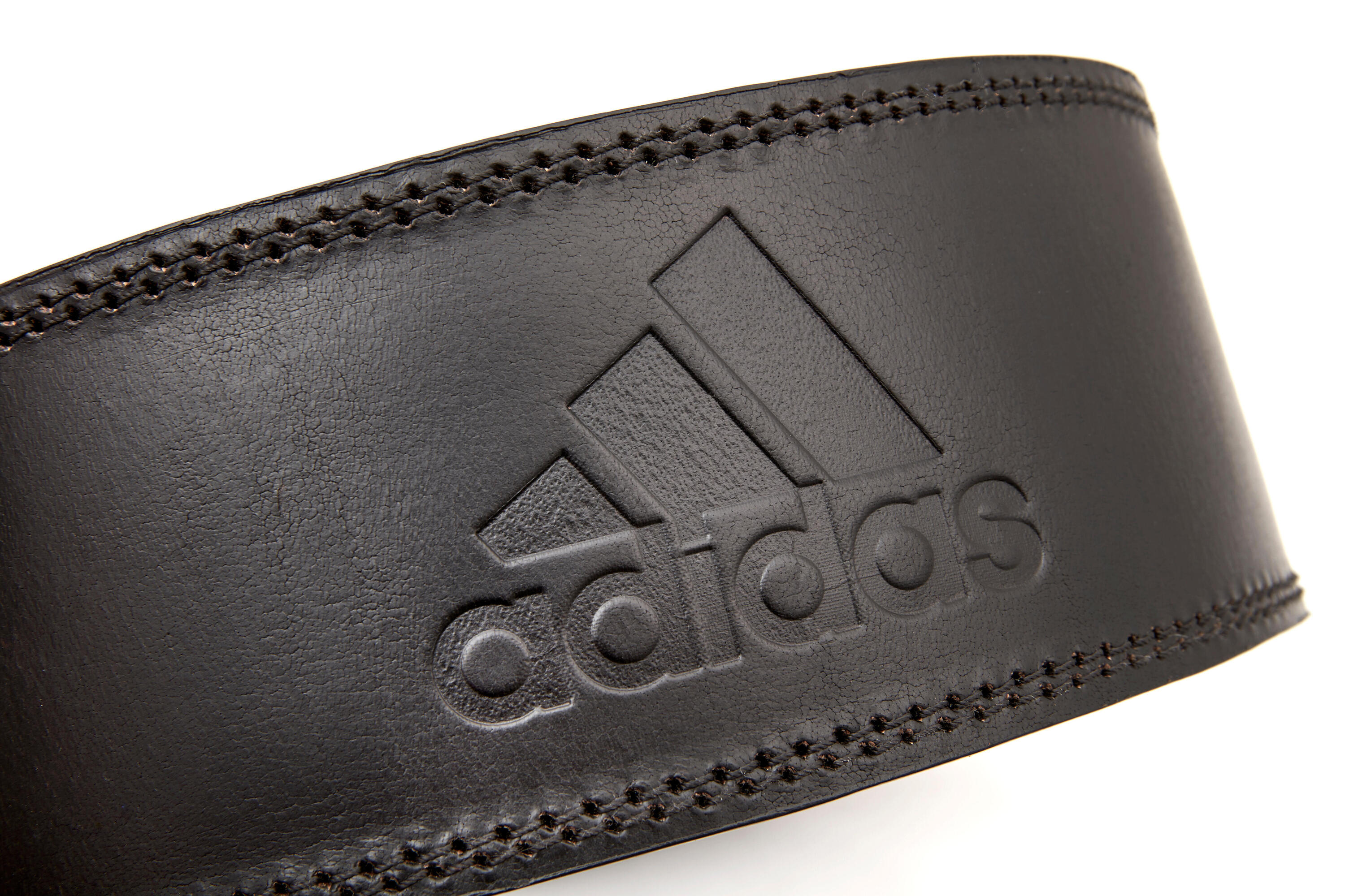 Adidas Training - Ceinture en cuir pour haltérophilie, taille XS 2/5