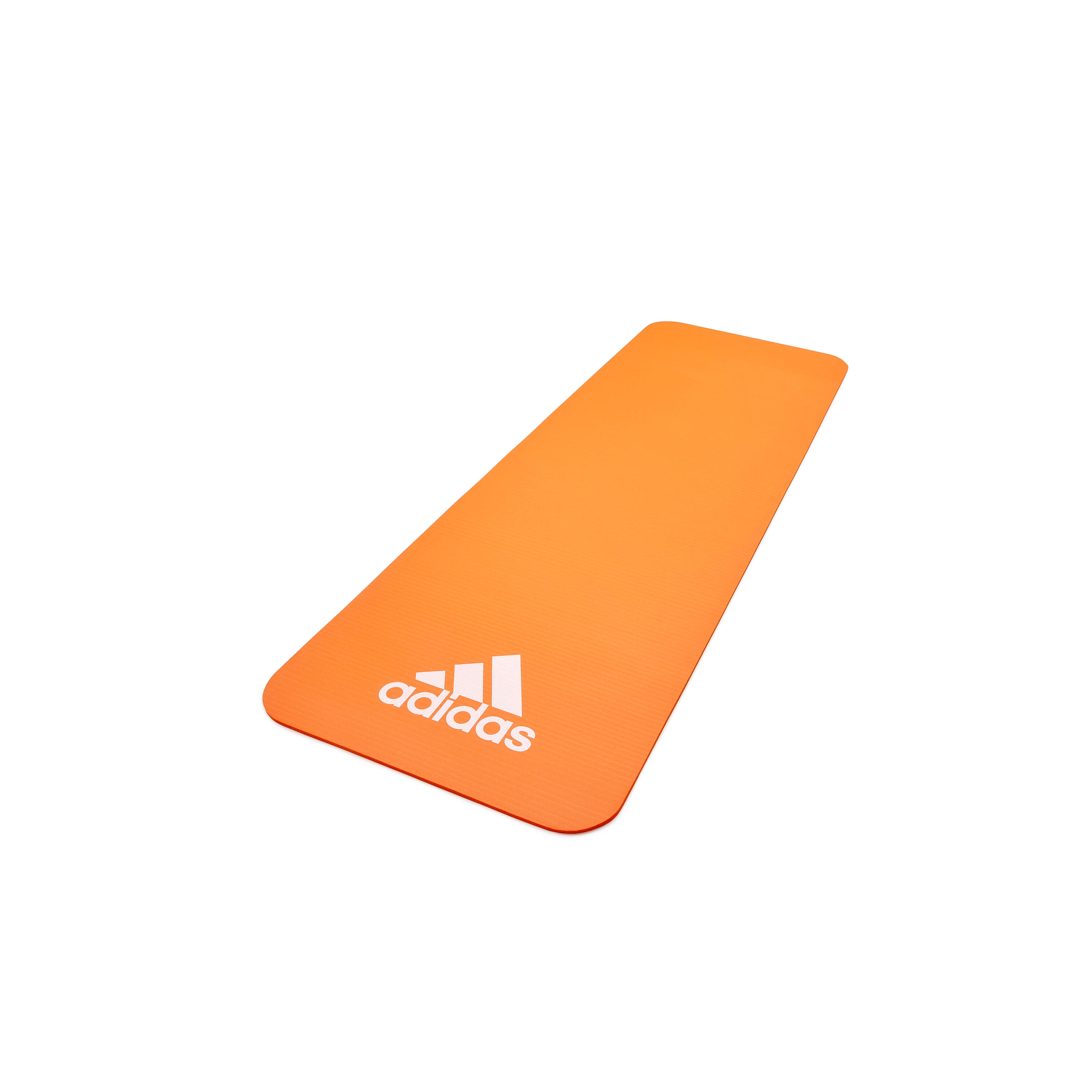 Adidas Training - Fitnessmatte, 7mm, Orange 2/4