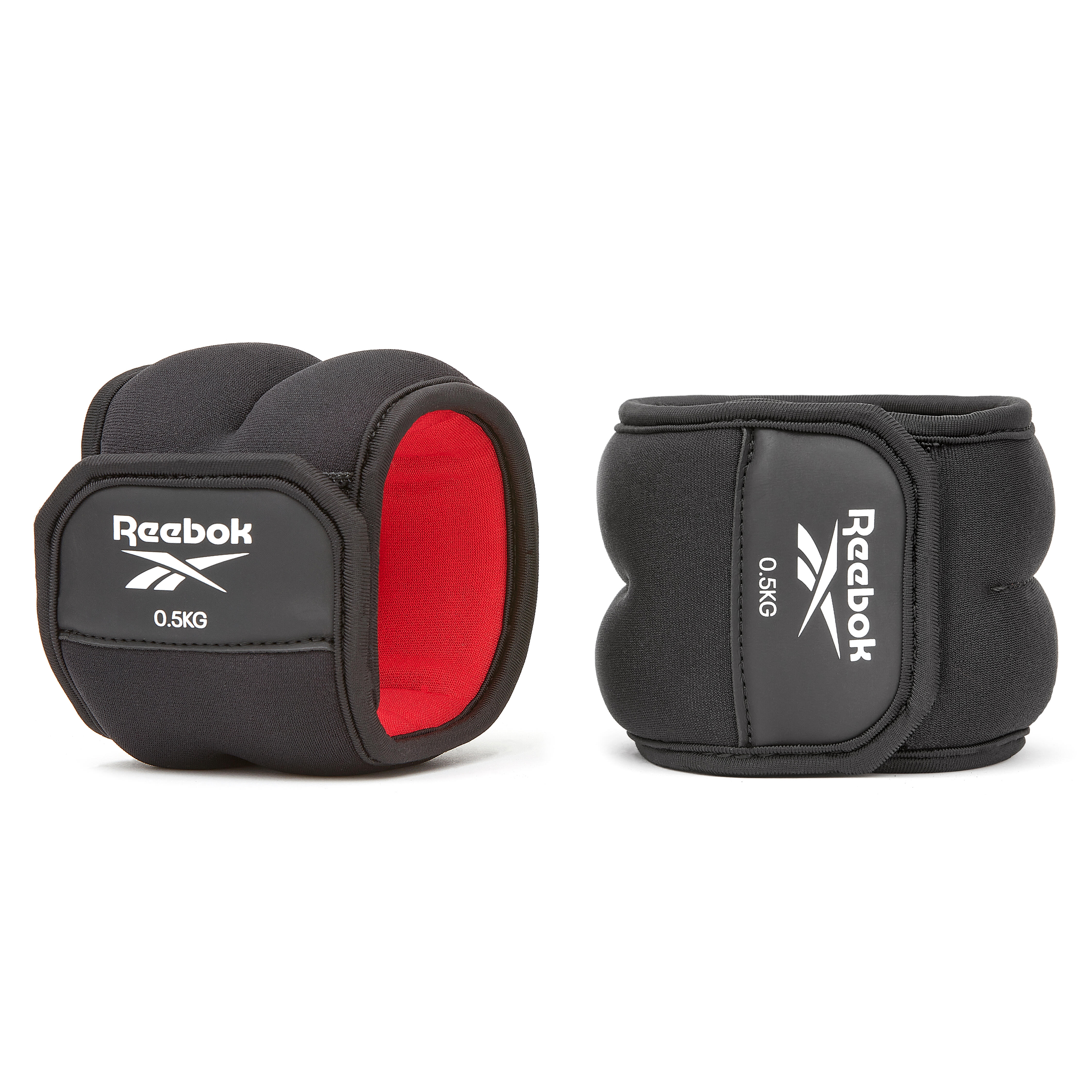 Spokey HOME JUNGLE 2 x 1 KG - Závaží na ruce a nohy | SPORTSMO.CZ