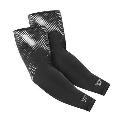 Compression Arm Sleeve. Schwarz L