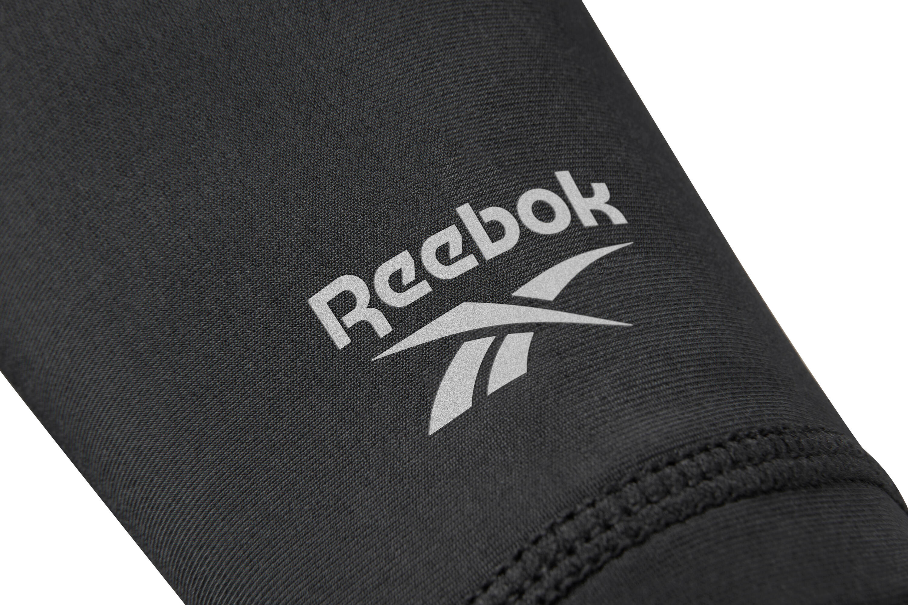 Manchon de bras de compression Reebok, noir L 3/5