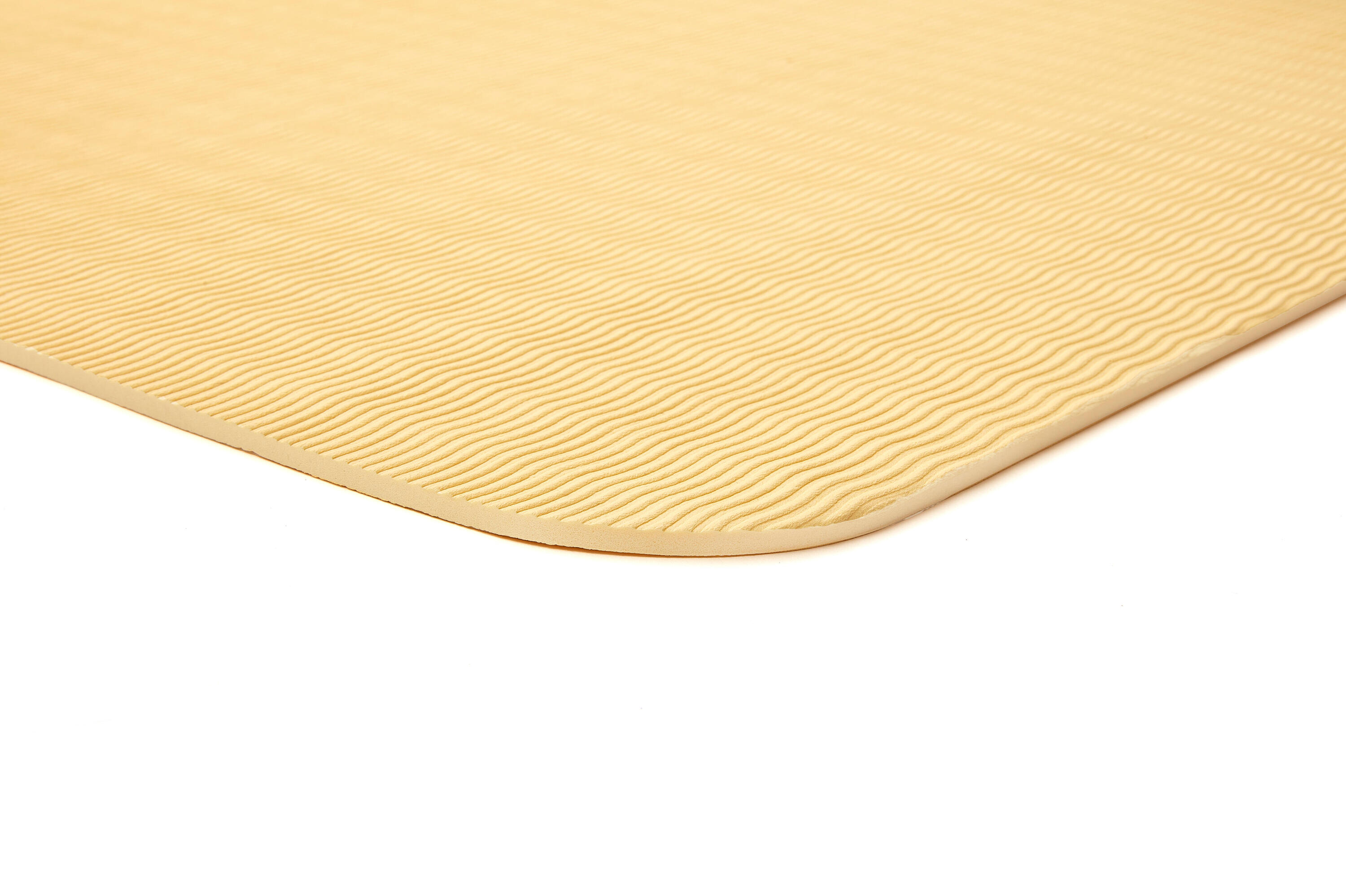 Adidas Premium Yogamatte, 5mm, Gelb 4/5