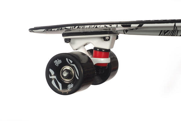 Minicruiser Slide Cruiser Board 22" plastique léger ABEC-7 2/3