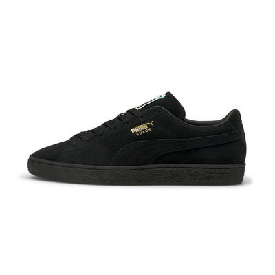 Sneakers puma suede classic xxi. zwart. mannen