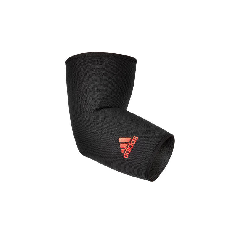 Recovery Ellenbogenbandage schwarz/orange Adidas