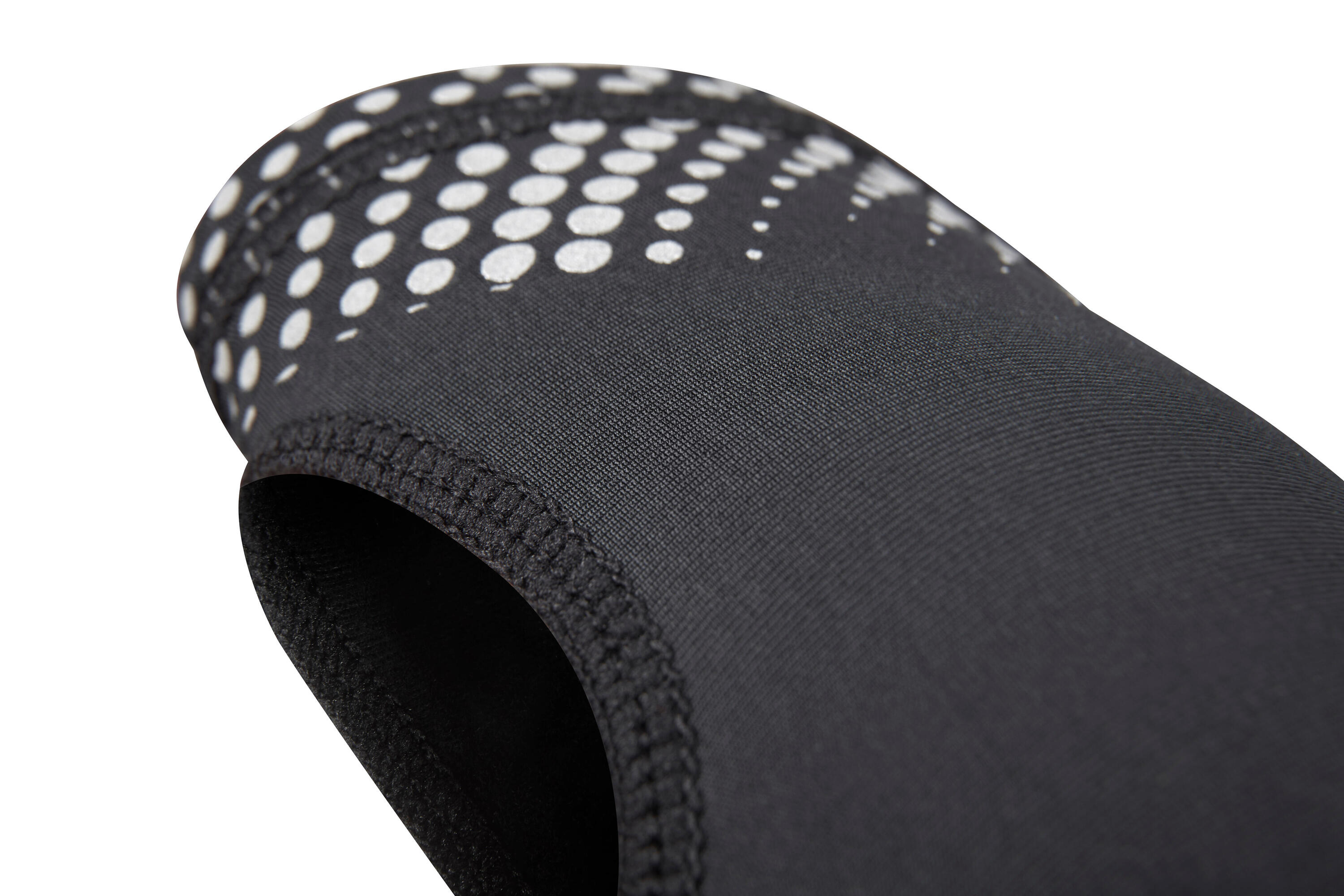 Reebok Handgelenkbandage, Schwarz L 3/4