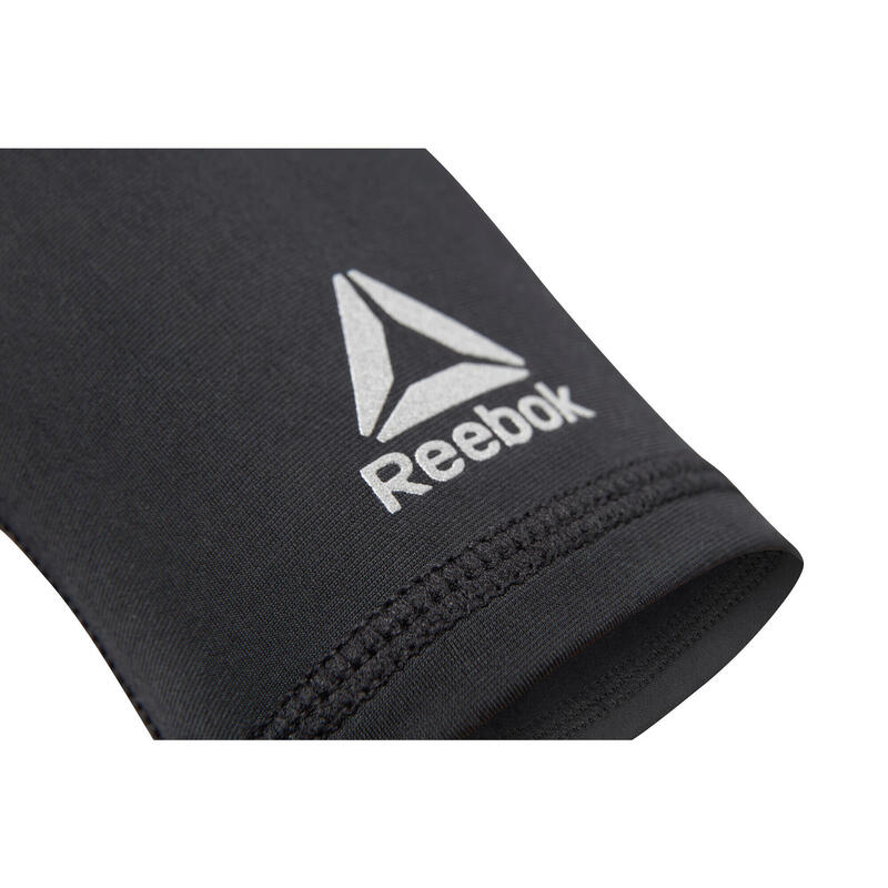 Handgelenkbandage schwarz Reebok