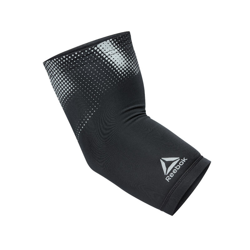 Ellenbogenbandage schwarz Reebok