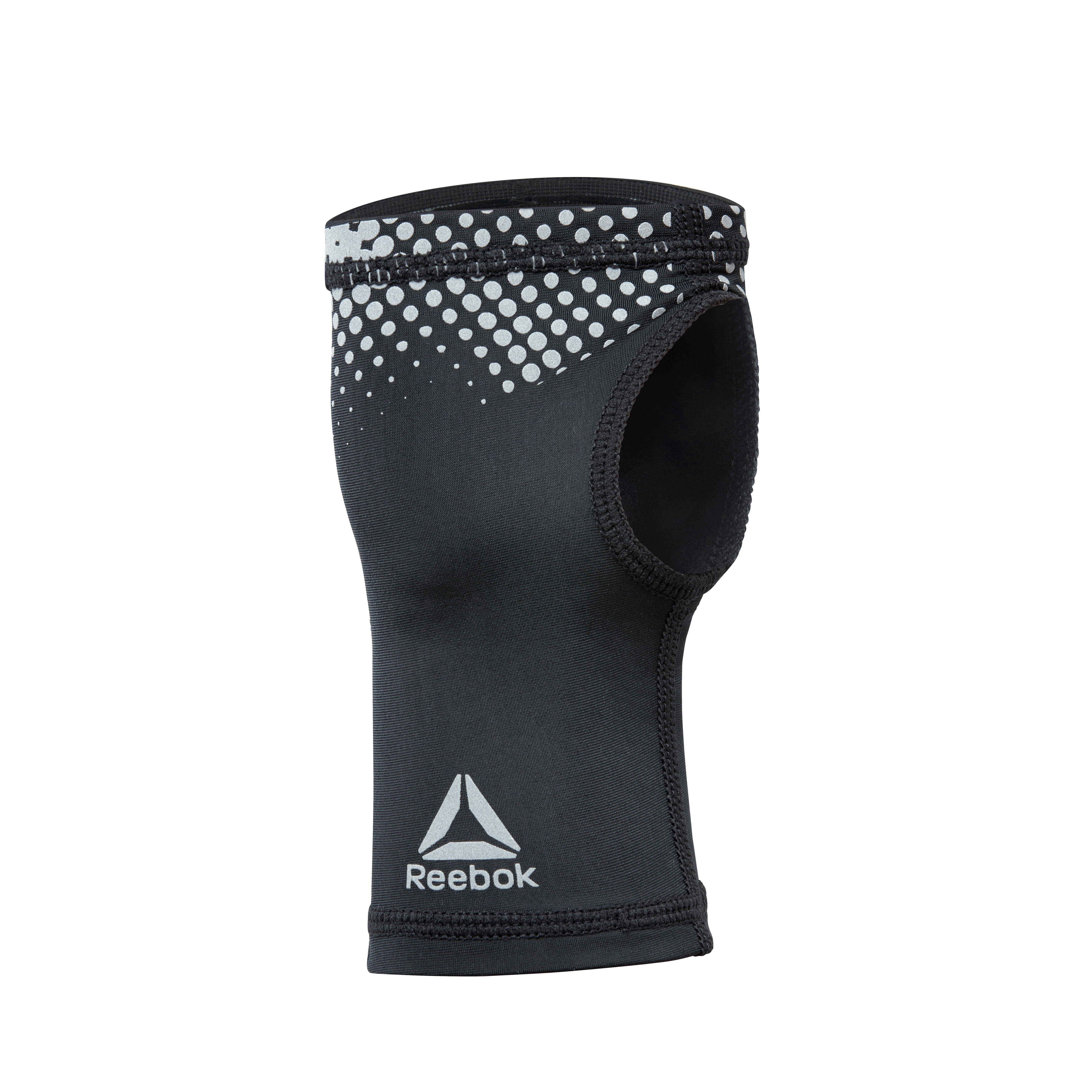 Reebok - Bandage Pour Poignet, Noir L - Bande De Travail - 42 M/l - Decathlon