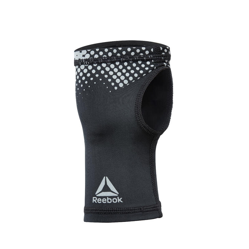 Handgelenkbandage schwarz Reebok