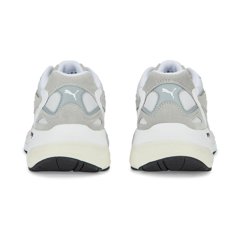 Zapatillas Deportivas Mujer Puma Teveris Nitro Gris