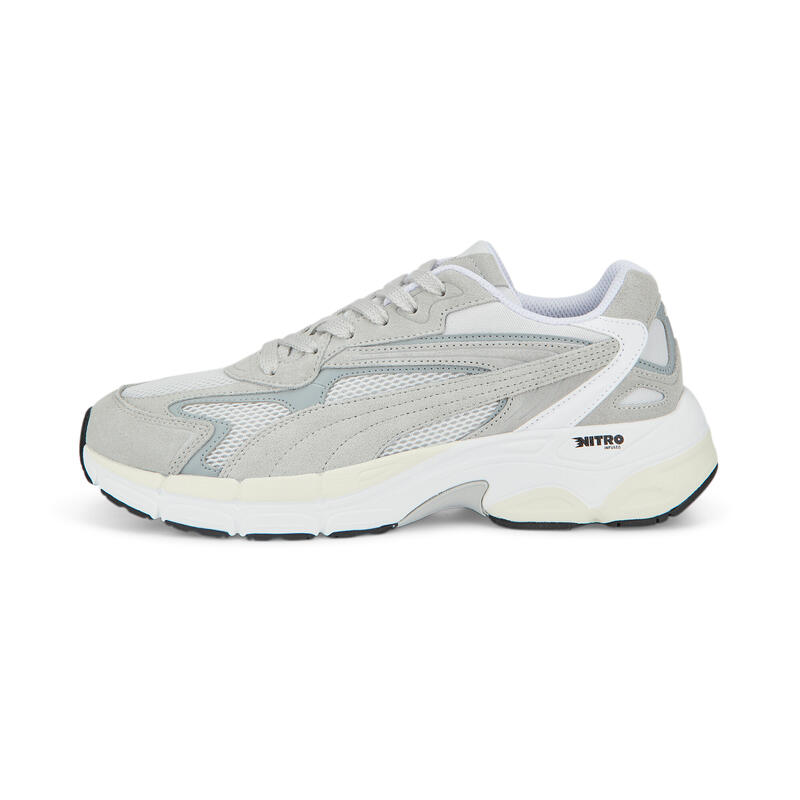 Zapatillas Deportivas Mujer Puma Teveris Nitro Gris