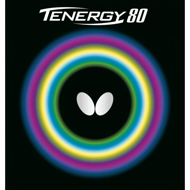 Butterfly Tenergy 80 RED 2.1MM 1/1