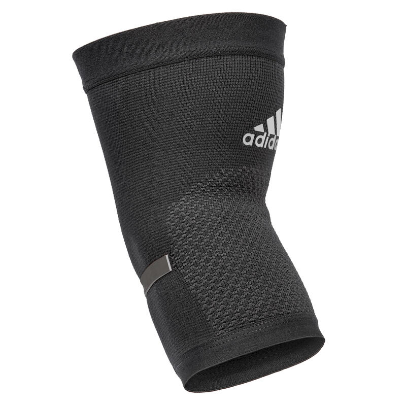 Performance Ellenbogenbandage schwarz/weiß Adidas