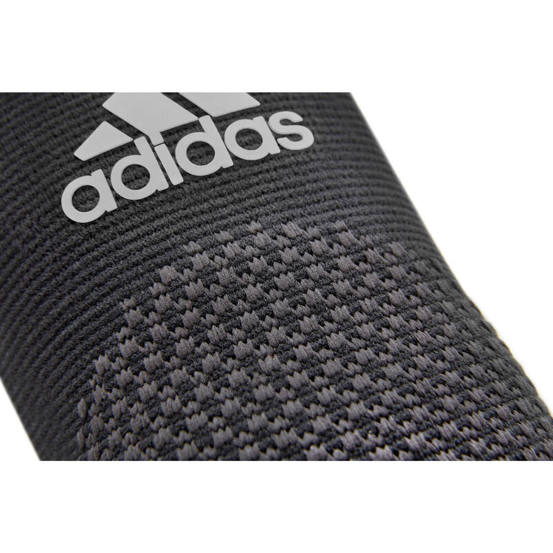 Performance Ellenbogenbandage schwarz/weiß Adidas