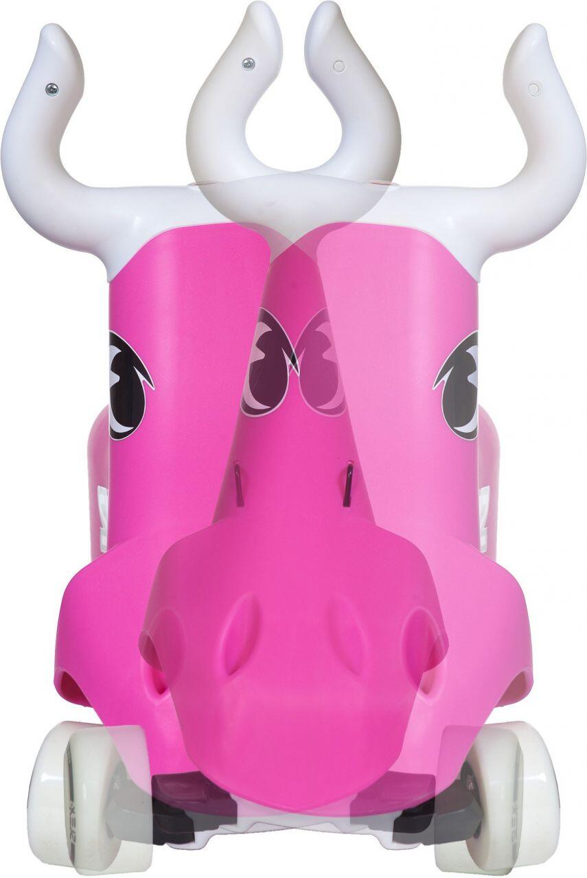 Kinderradsport  Rodeo Bull  Pink 5/5