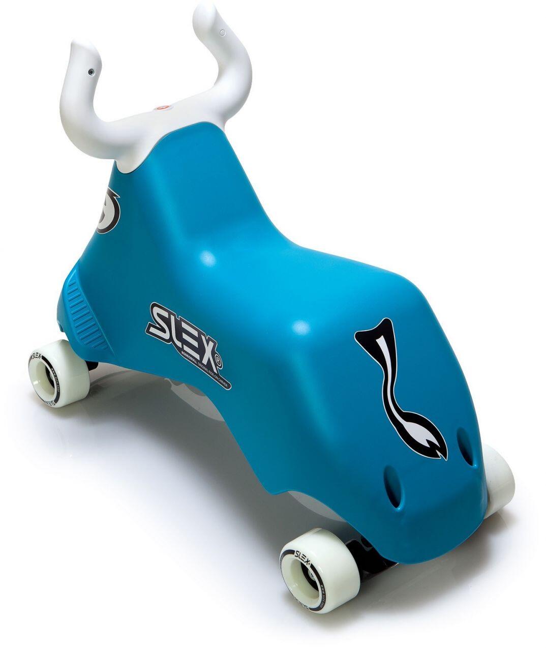 Kinderradsport  Rodeo Bull  Blau 2/5