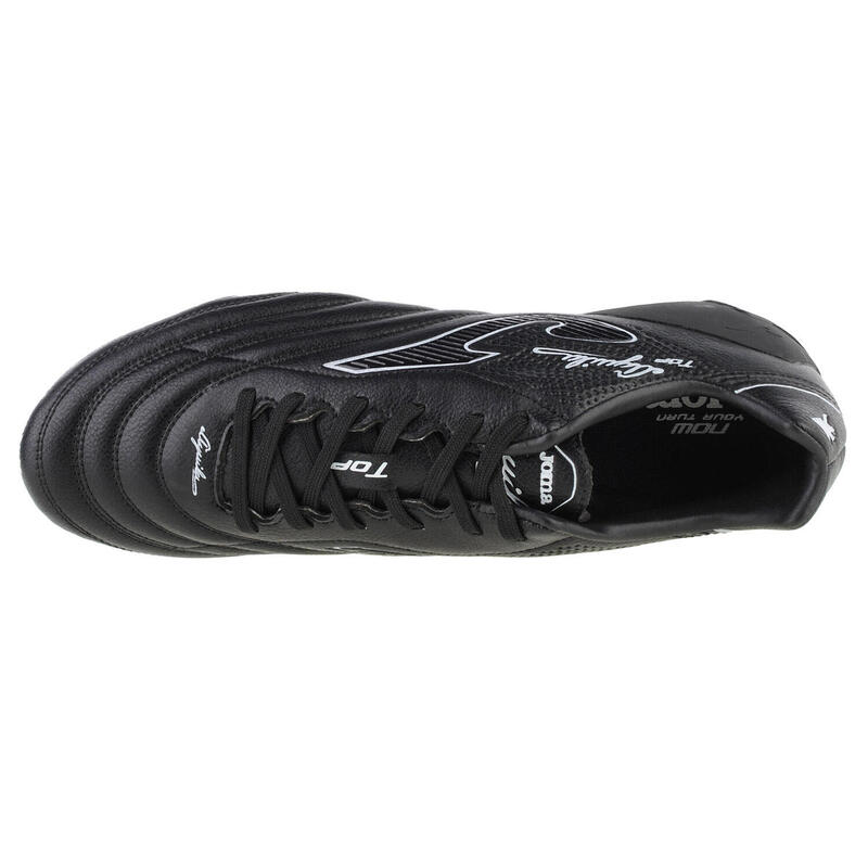 Ghete fotbal Joma AGUILA TOP 2101 FG, negru, 44