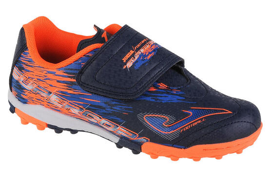Buty piłkarskie - turfy chłopięce, Joma Super Copa Jr 2203 TF