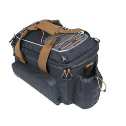BASIL Sacoche porte-bagages Miles MIK XLPro, black slate