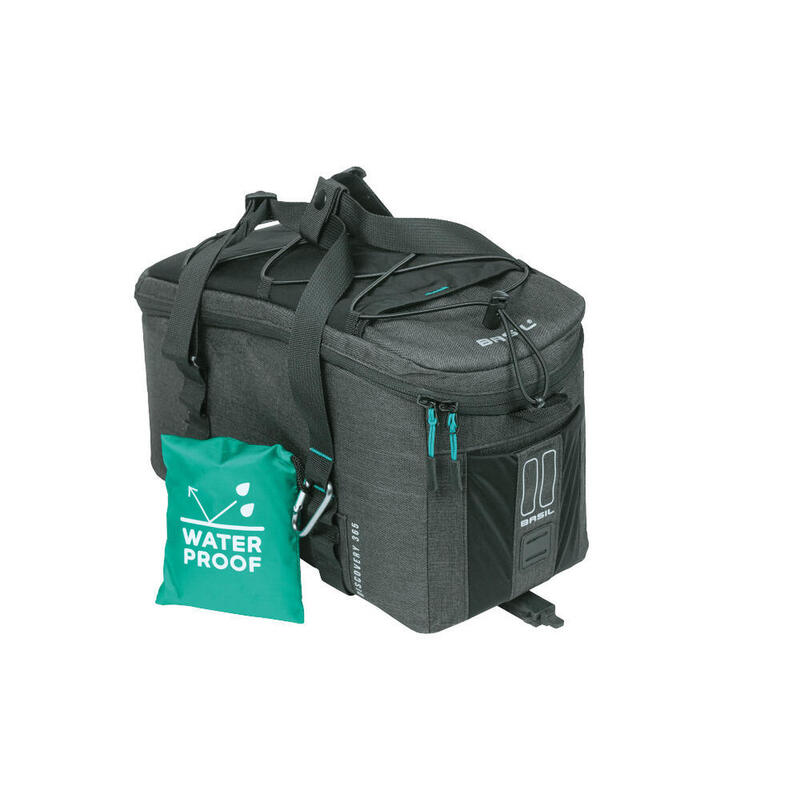 Bolsa Basil Discovery MIK 9 L