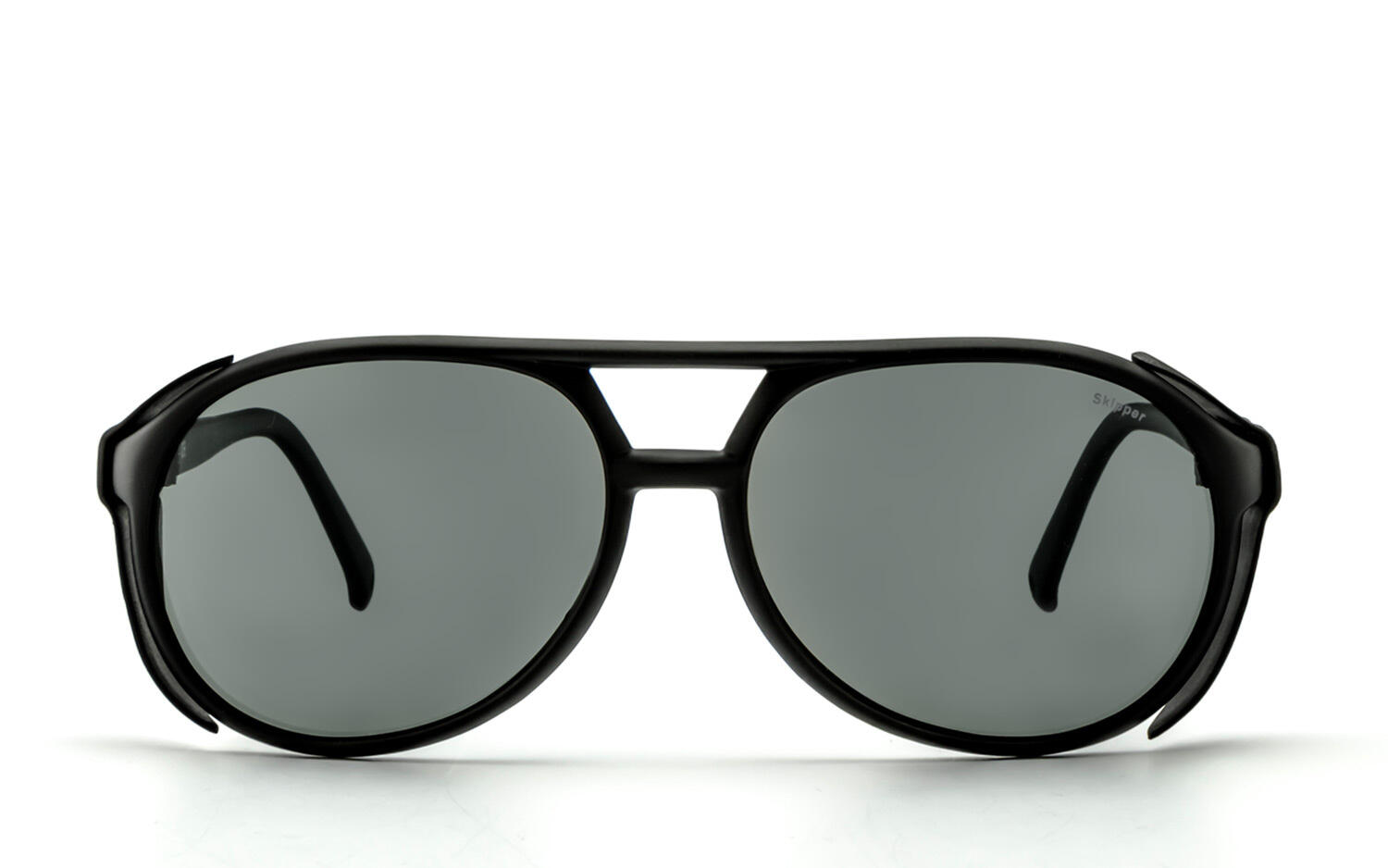 Sportbrille | Skipper 8.0 | Smoke | POLARISIEREND | beschlagfrei 2/5