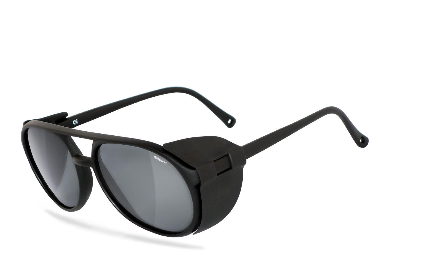 SKIPPER Sportbrille | Skipper 8.0 | Smoke | POLARISIEREND | beschlagfrei