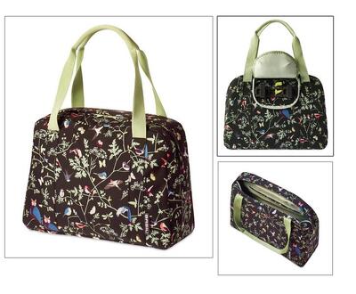 Handtas "wanderlust-carry all
