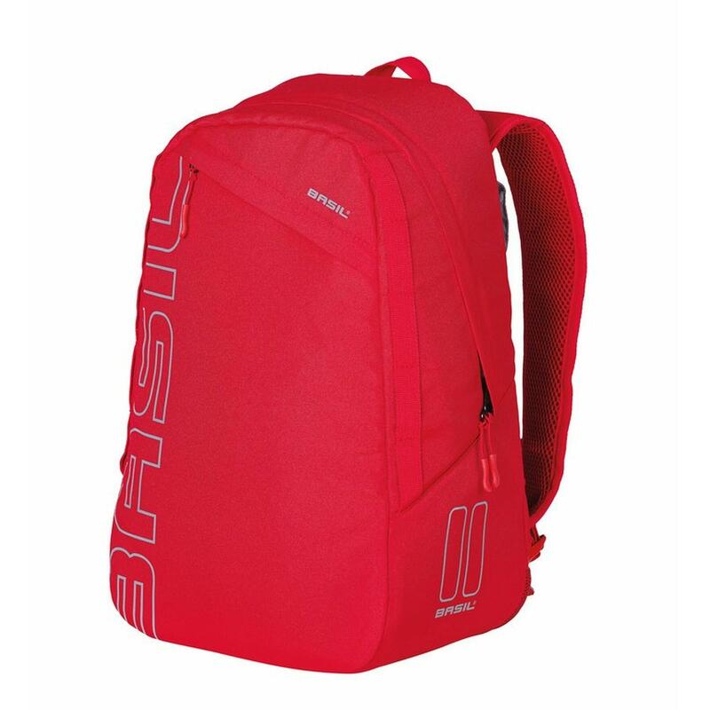 Plecak Rowerowy Basil Sport Flex Backpack, 17L, Signal Red
