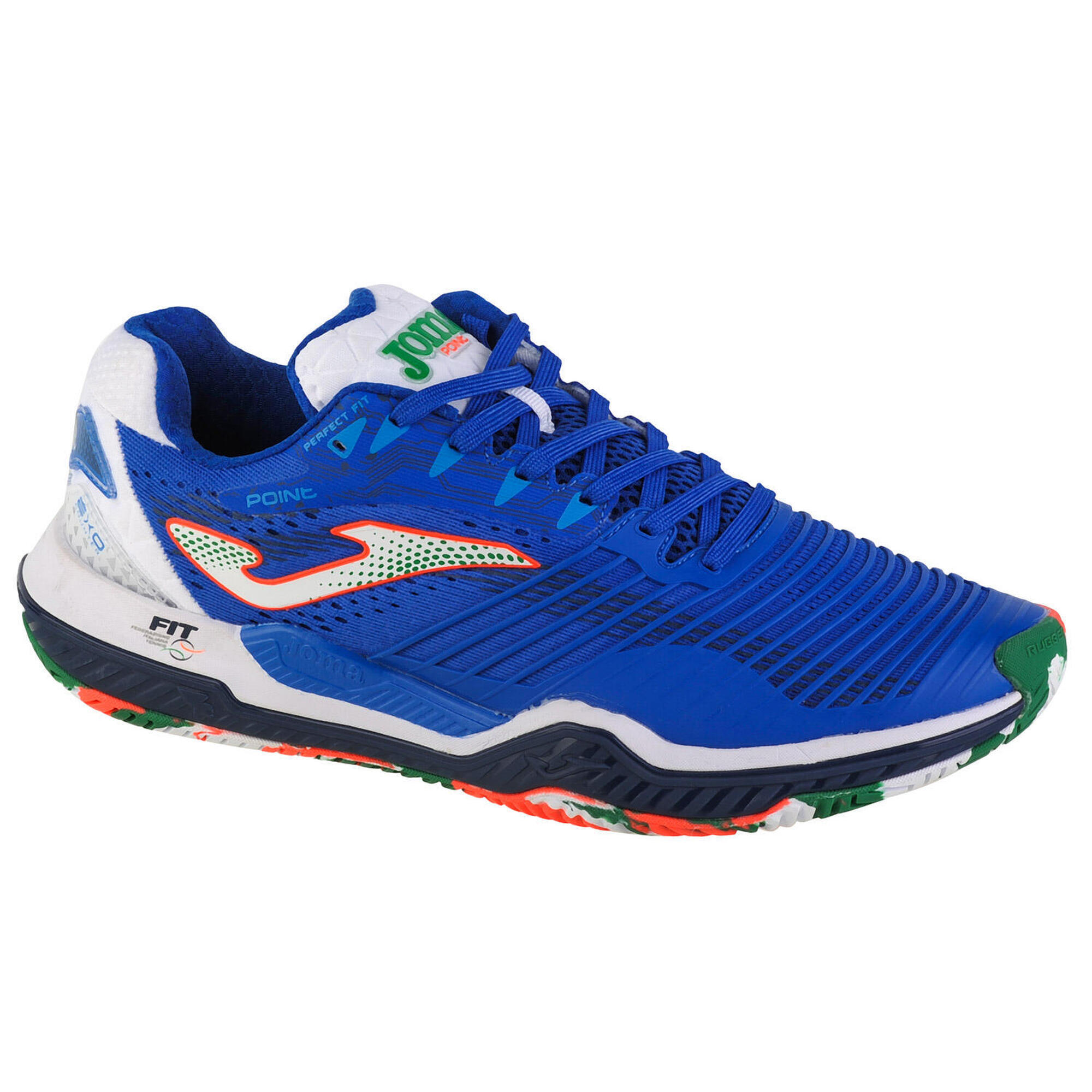 Tennisschoenen Mannelijk Joma Point 22 Blauw 1/4