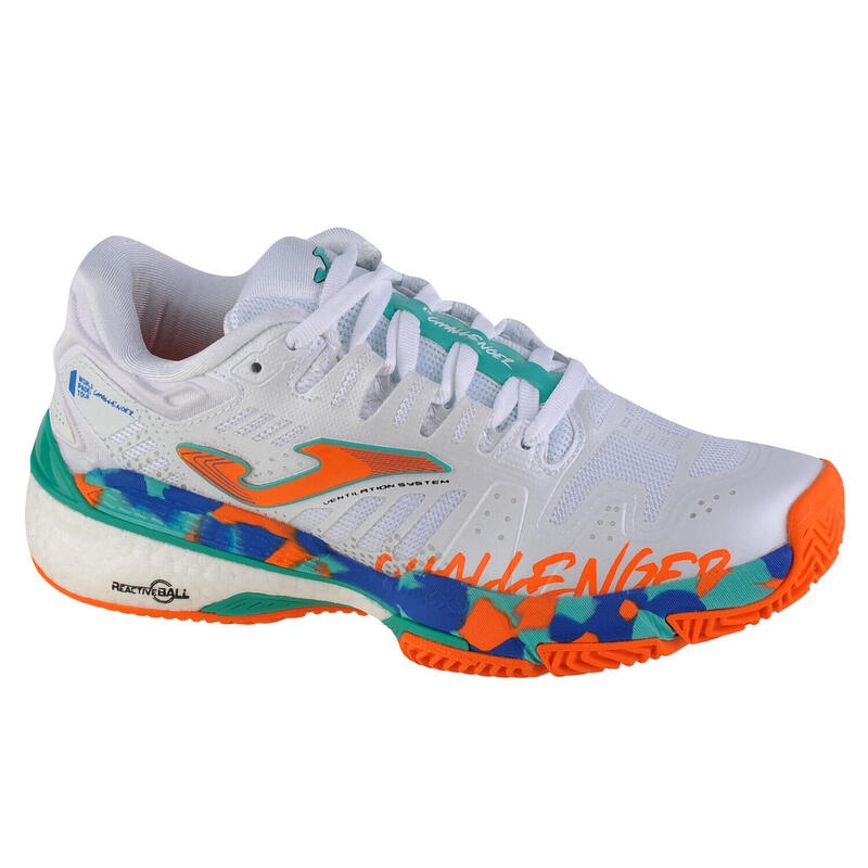 Chaussures de tennis pour femmes Joma Slam Lady 21 TSLALW