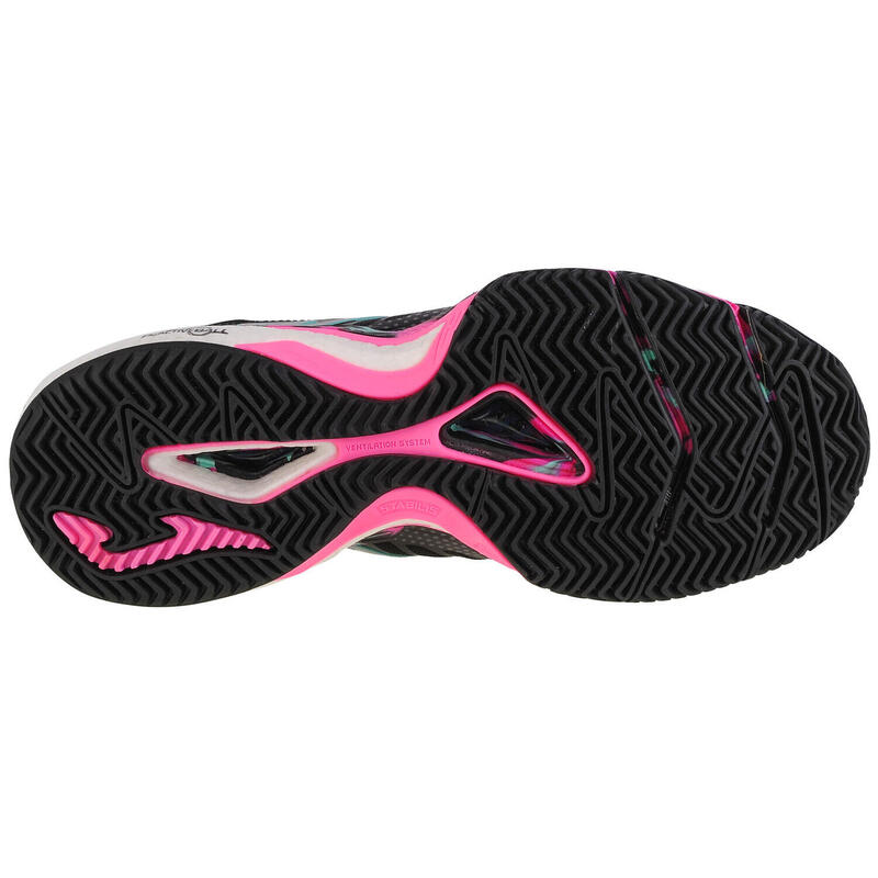 Buty do tenisa damskie, Joma Slam Lady 2101