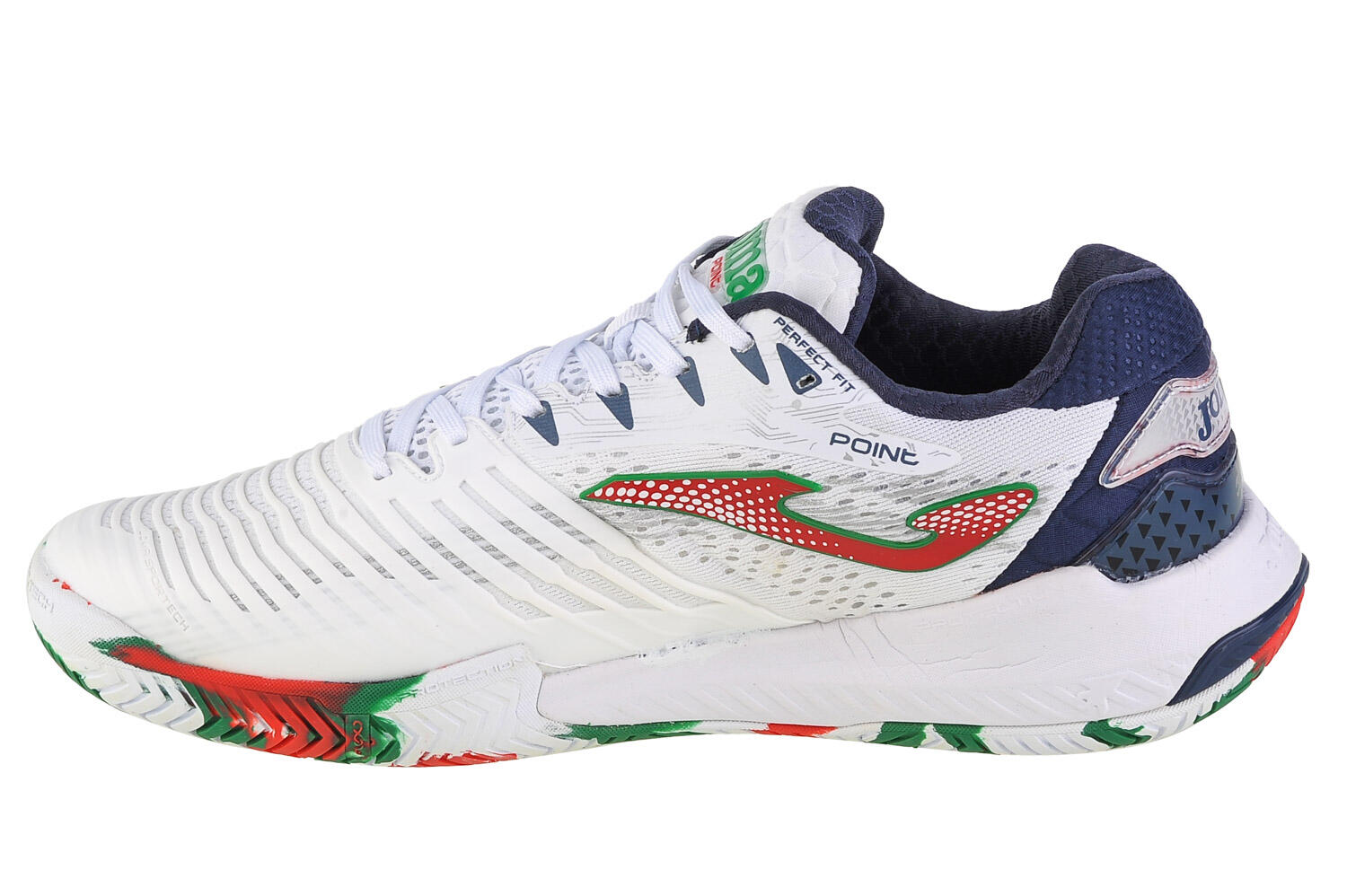 Zapatillas Hombre Joma Tfit 2202 Blanco 2/4