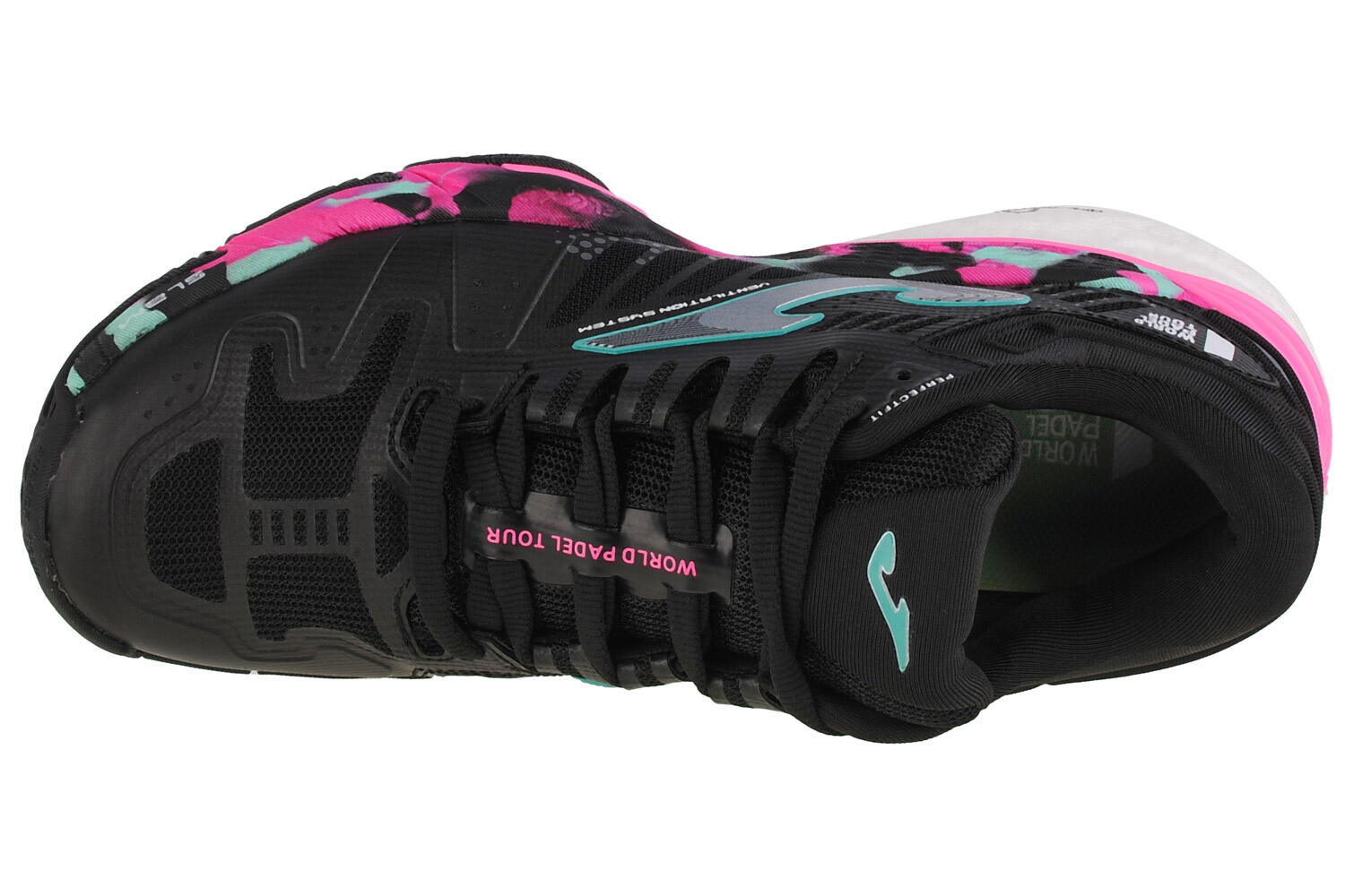 Tennisschuhe Damen Slam Lady 22 TSLALW 4/7