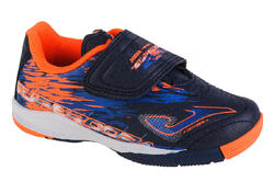 Chaussures de foot en salle pour garçons Joma Super Copa Jr 22 SCJW IN