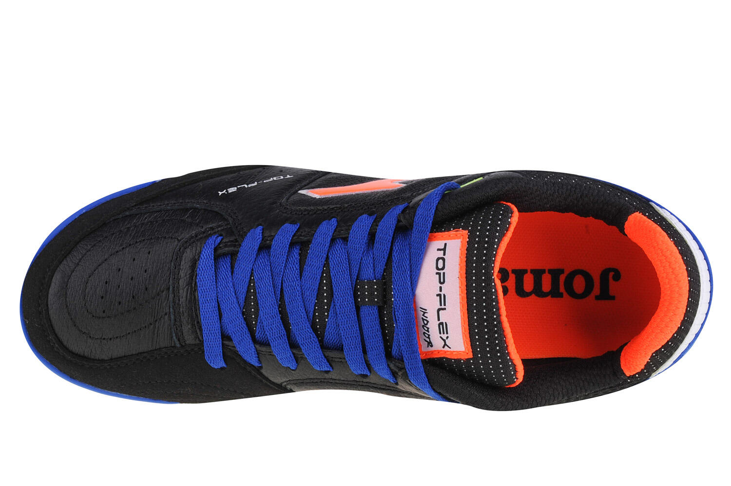 Voetbalschoenen Mannelijk Joma Top Flex 2201 In Zwart 3/5