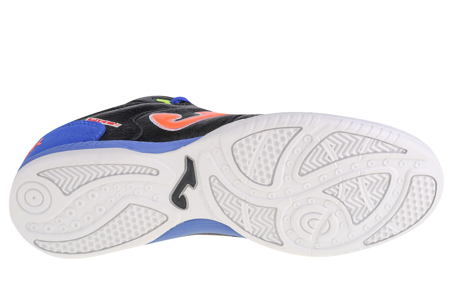 Voetbalschoenen Mannelijk Joma Top Flex 2201 In Zwart 4/5