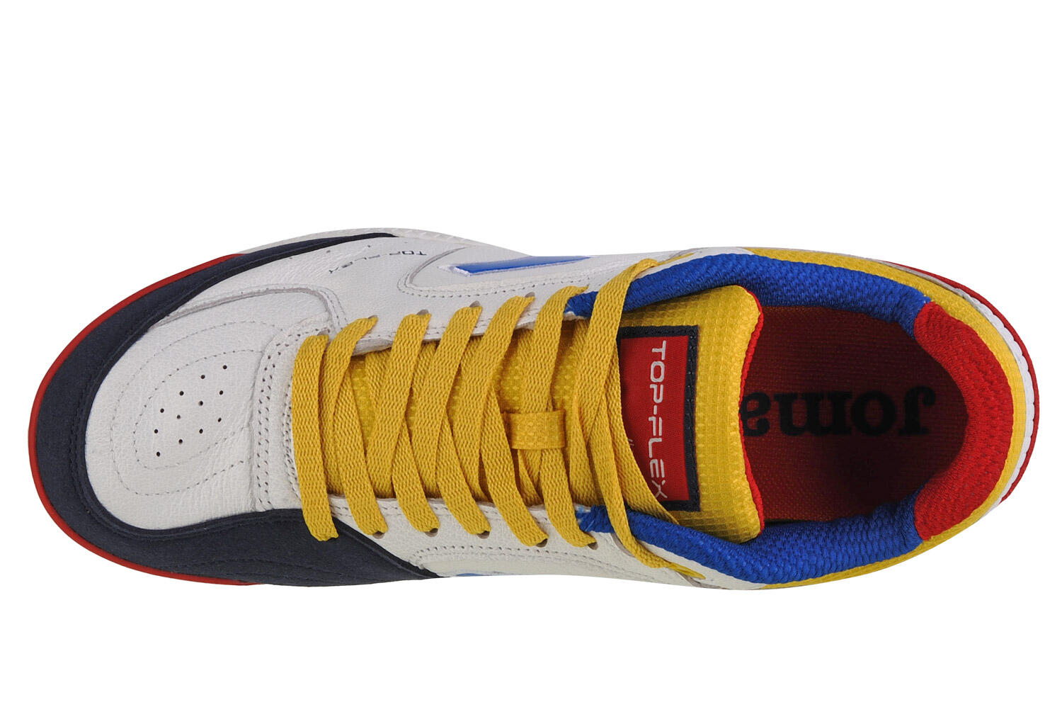 Buty halowe - halówki męskie, Joma Top Flex 2216 IN 3/4
