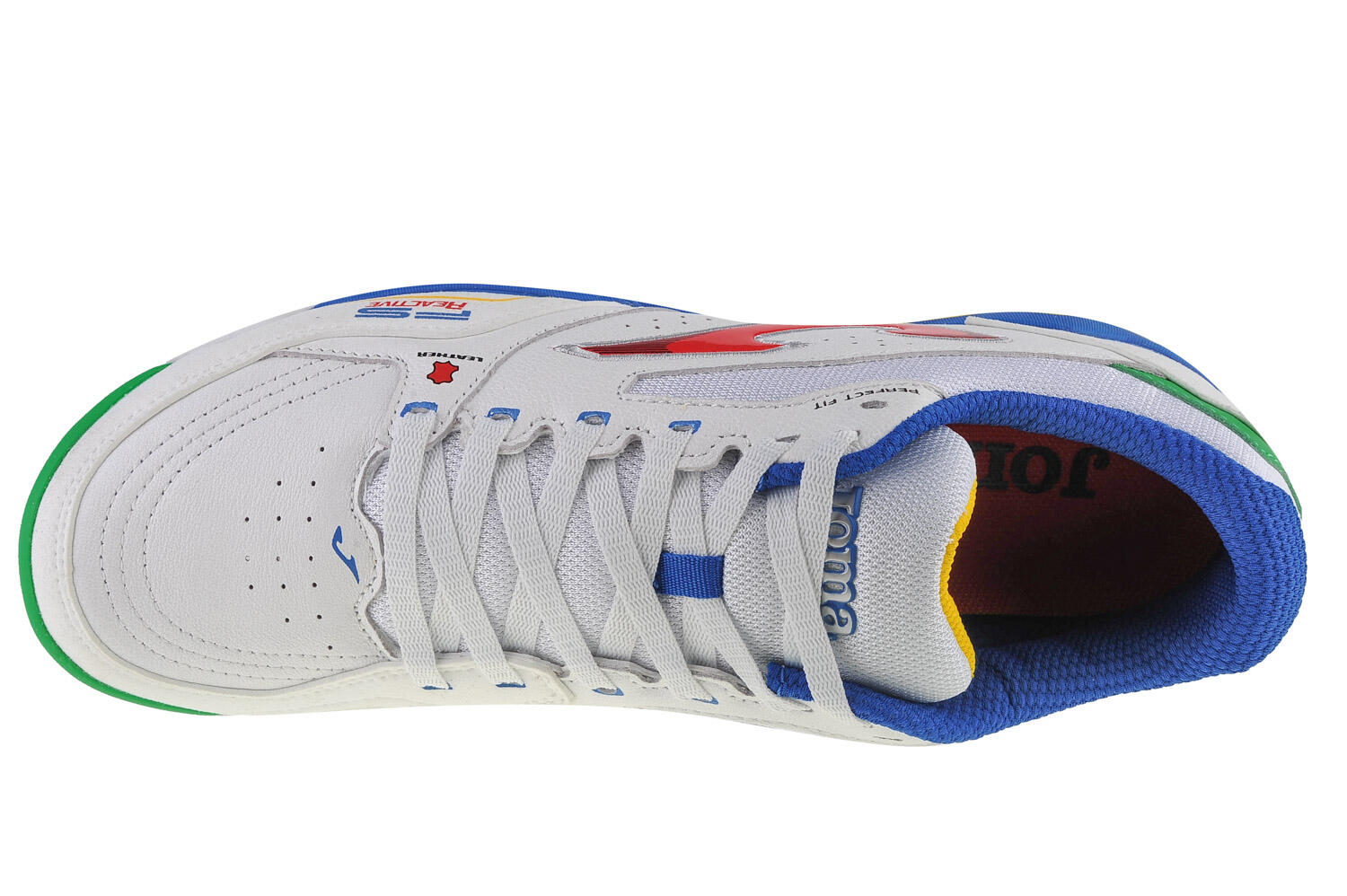 Scarpe da calcetto Joma modello FSS2202IN per uomini 3/4