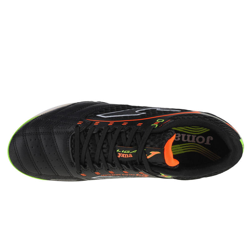 Chaussures de foot en salle pour hommes Joma Liga-5 22 LIGW2 IN