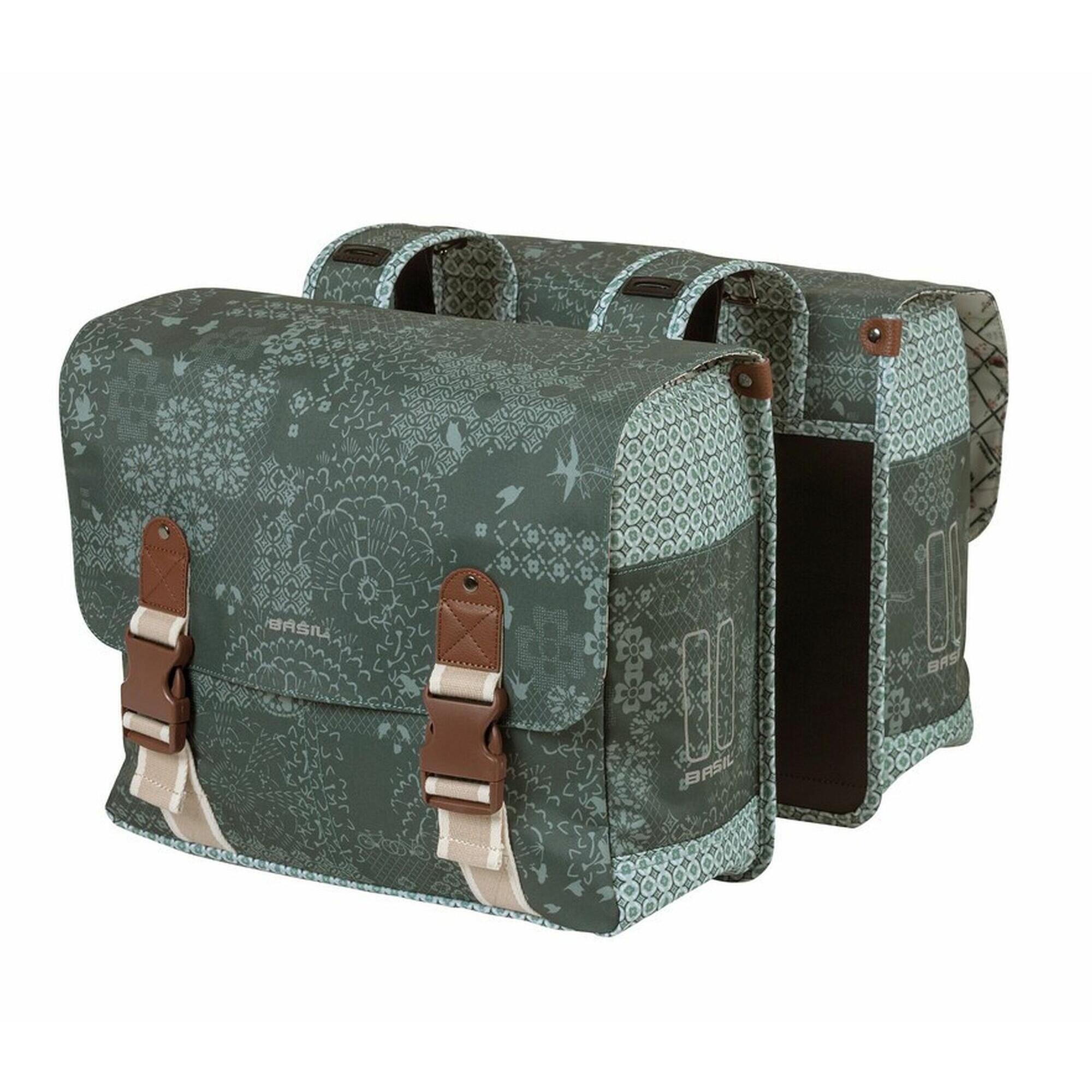 Bolsa dupla de ciclismo porta-bicicletas Basil