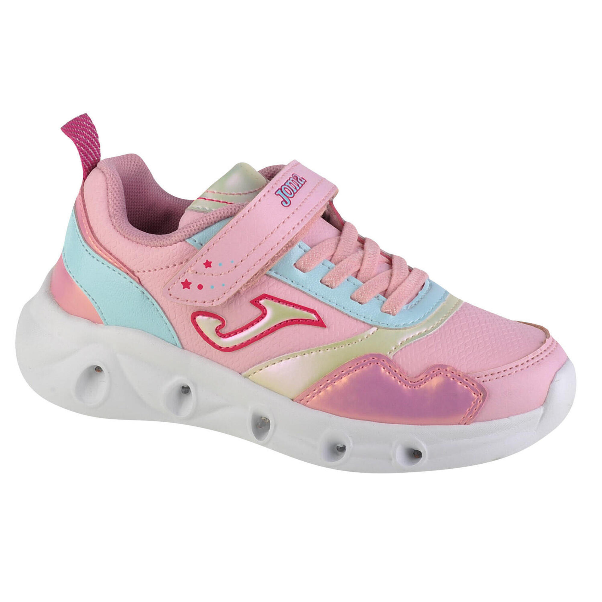 Sneakers Mädchen JSTARW2213V Star Jr 2213 1/4