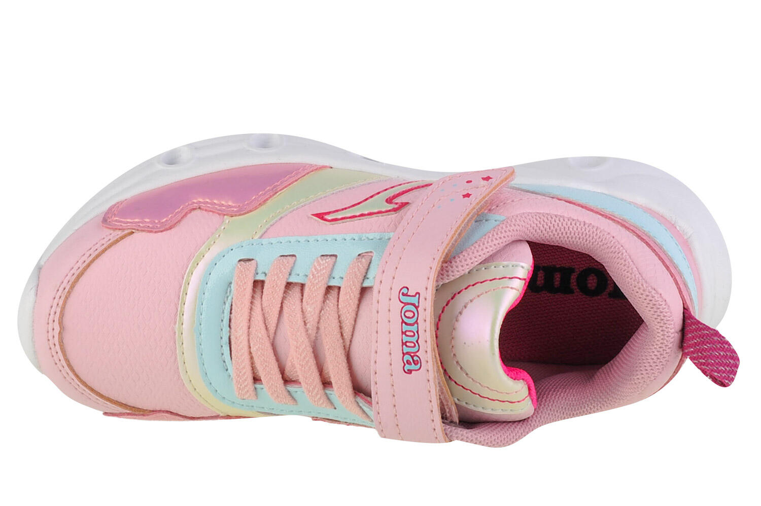 Sneakers Mädchen JSTARW2213V Star Jr 2213 3/4