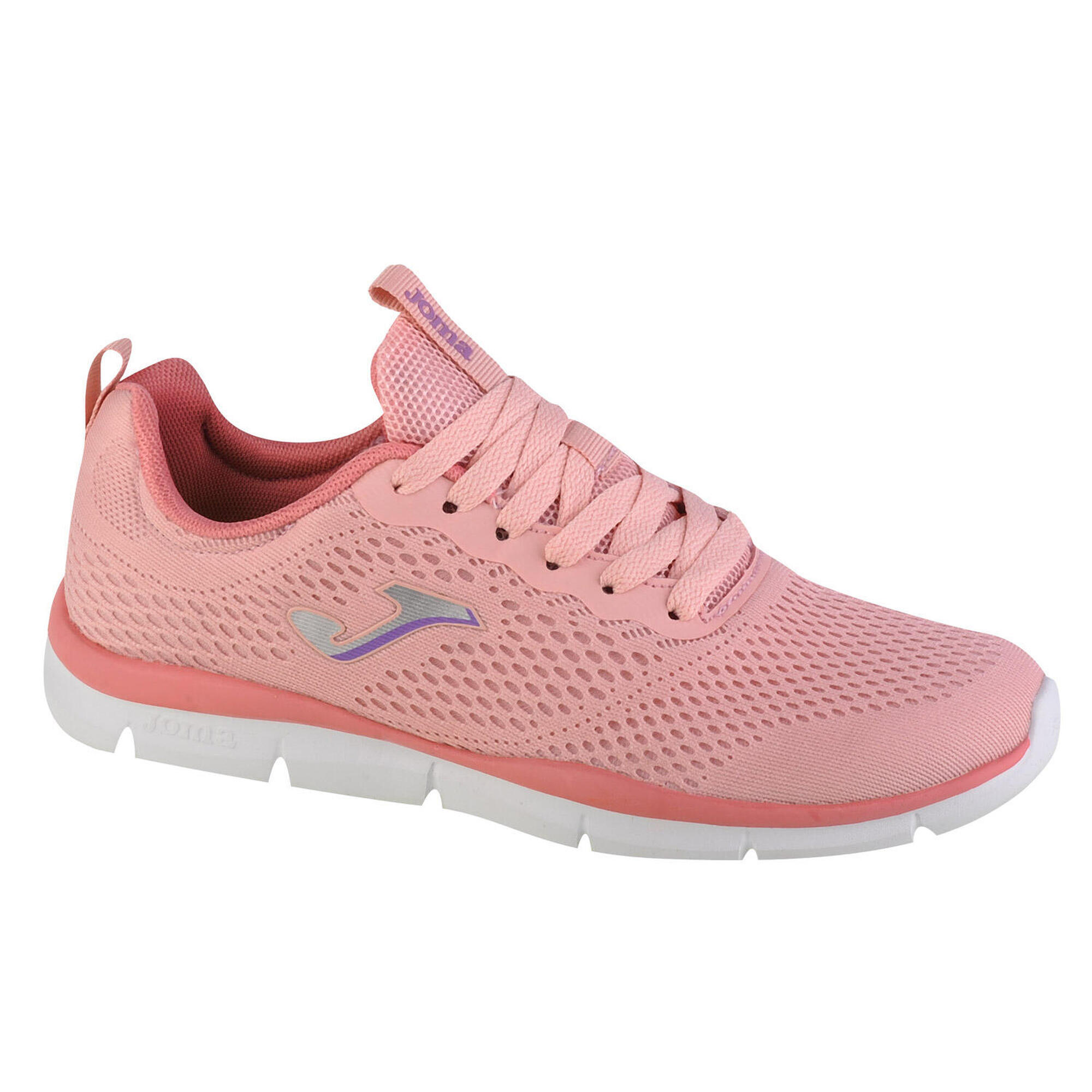Joma - Sneakers Pour Femmes Ccomlw2213 Joma Comodity Lady 2213 - Chaussures De Sport - Rose - 38 - Decathlon