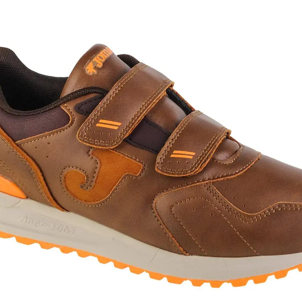 Trainers Boy Joma 800 Brown