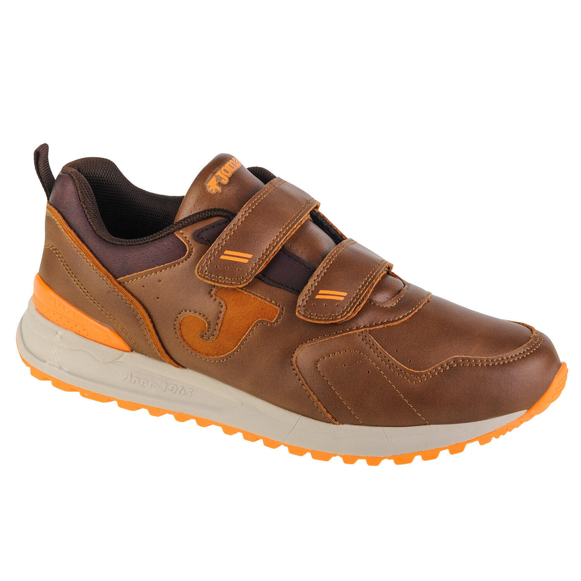 marron / orange