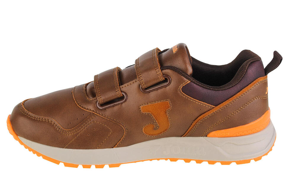 Buty sportowe Sneakersy chłopięce, Joma 800 Jr 22 J800W