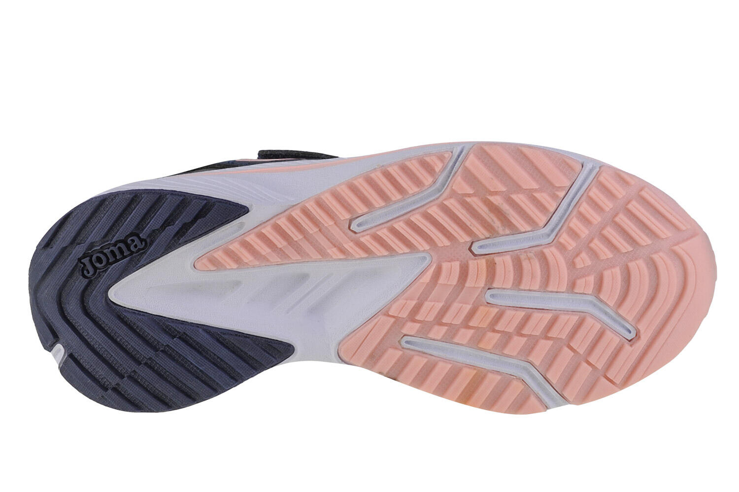Scarpe Bambino Joma Ferro 22 blu marino 4/6