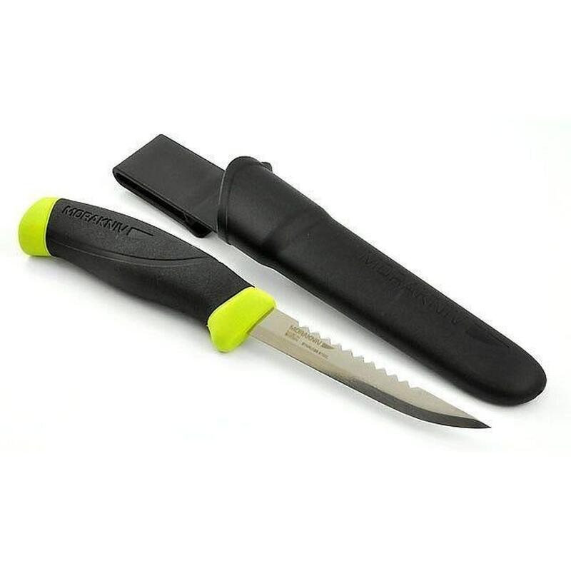 Cuțit Morakniv, seria Fishing Comfort, cuțit de răzuit 098