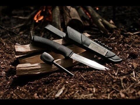 Krzesiwo Morakniv Fire Starter - black 2/3